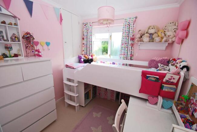 Bedroom three
