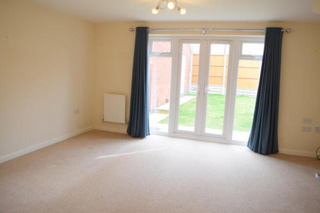 Living/Dining Room