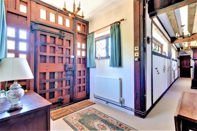 ENTRANCE HALL