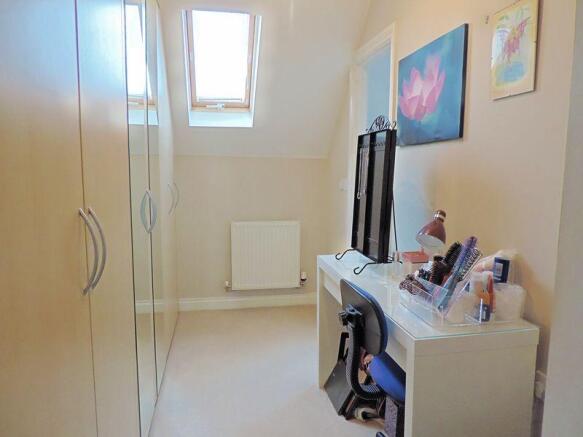 Dressing Room