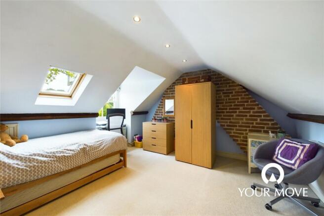 Bedroom Three