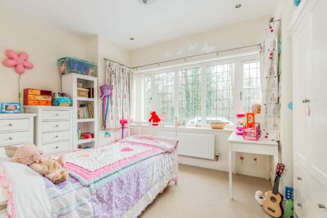 Bedroom Three
