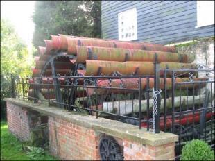 Mill Wheel