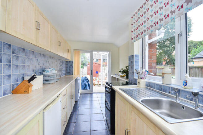 Kitchen / Breakfast Room