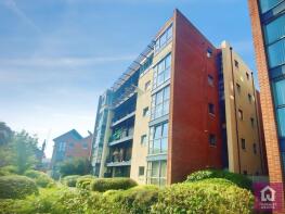 Flat 10, 6, Copper Place, Manchester M14 7FZ