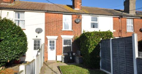 12 Alfred Terrace, Walton on the Naze, Essex, CO14 8PD