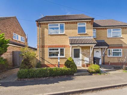 Williams Close, Brampton, Cambridgeshire.