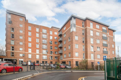 Flat 51, Derby Riverside, 7 Stuart Street, Derby, Derbyshire DE1 2EB