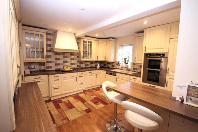Breakfast Kitchen