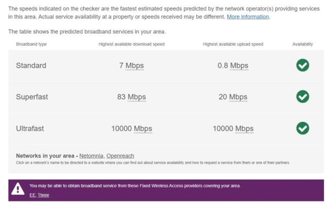 Broadband 