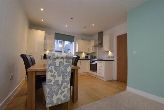 Kitchen/Living Room