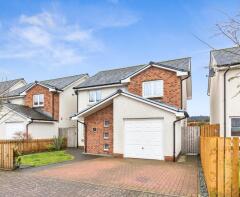 26, Mcnaughton Court, Torbrex, Stirling FK8 2PY
