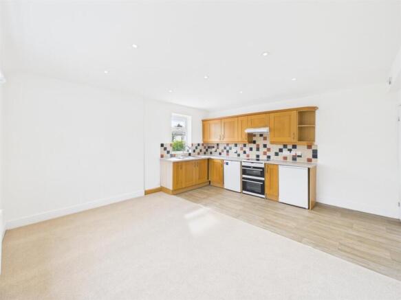 Living Room/Kitchen