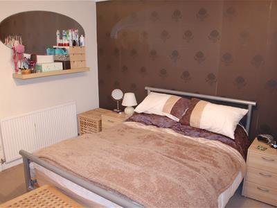 REAR BEDROOM ONE