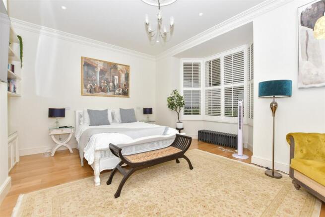 Bedroom 2 - Flat 2