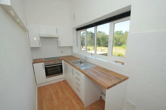 New Kitchen
