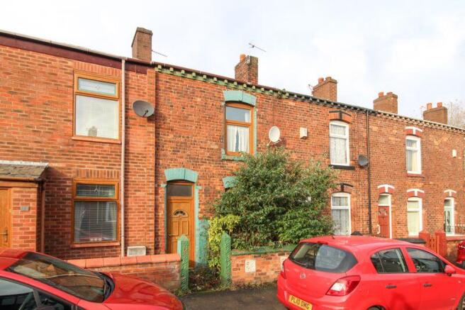 2-bed terraced on Albert Street, Newtown, Wigan, £70,000