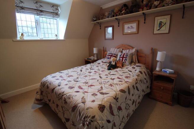 Bedroom Three