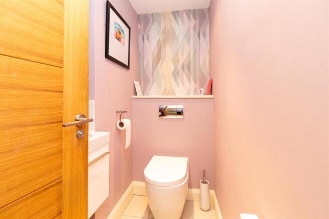 Ground Floor WC