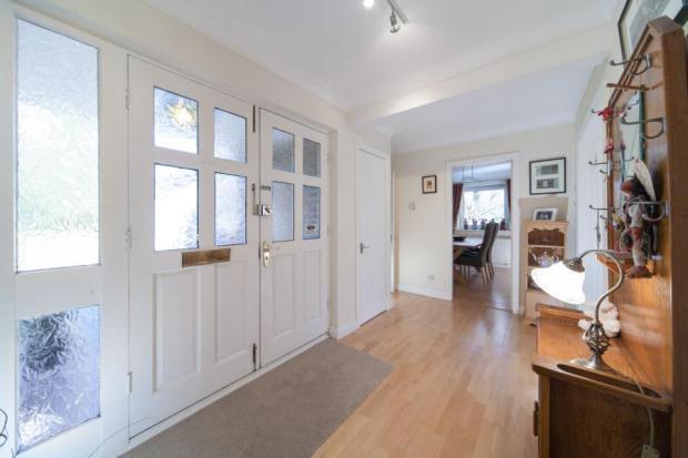 Entrance Hall