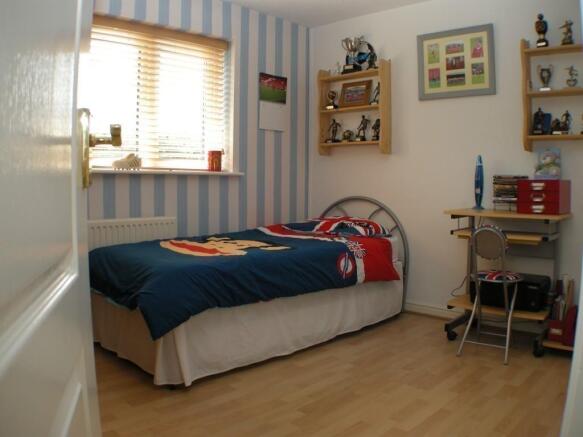 Bedroom three