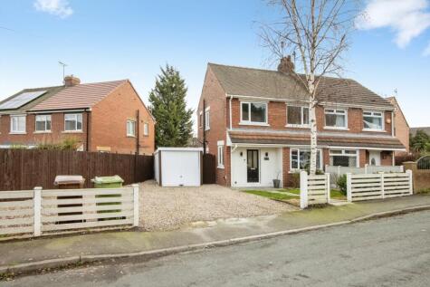 Ashcombe Drive, Knottingley, West Yorkshire, WF11
