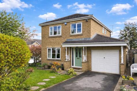 Richmond Grove, Gomersal, Cleckheaton, West Yorkshire, BD19