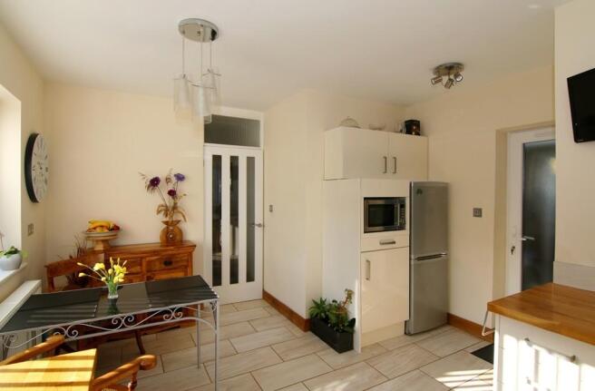 Breakfast Kitchen