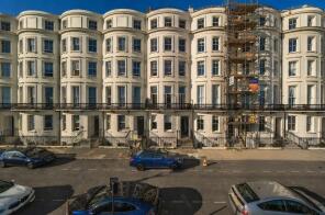 Flat 3, 6, Percival Terrace, Brighton BN2 1FA
