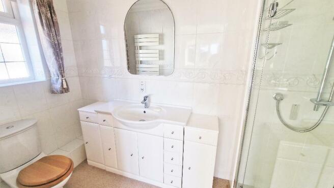 En-suite Shower Room