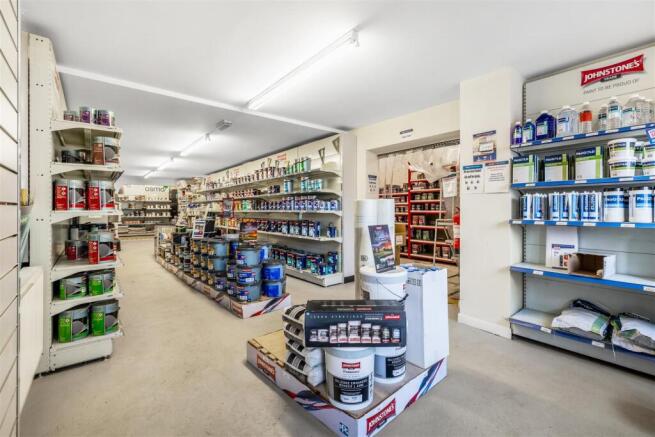 Johnstone Decorating Centre, Nelson Way (Boston)-9