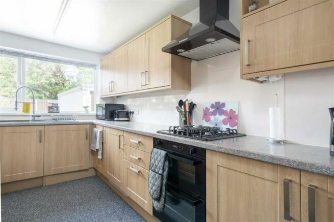 Extended Kitchen/Diner