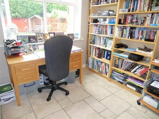 Study / Bedroom 4