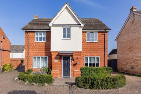 Granary End, Witchford, CB6