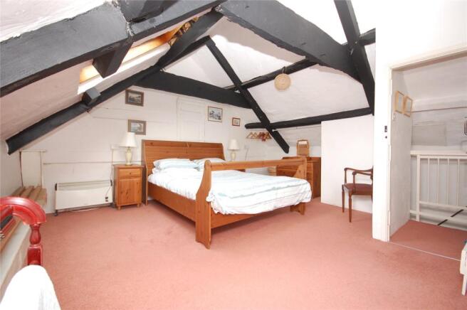 Attic Room