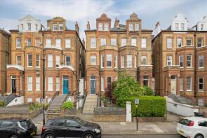 Flat 3, 128, Fellows Road, London NW3 3JH