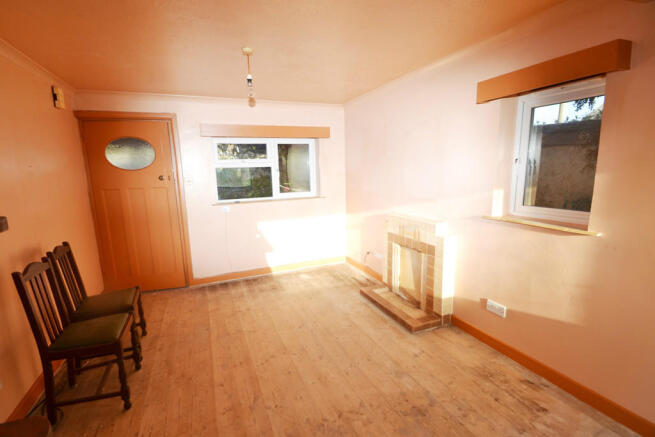 Sitting area