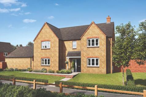 The Kinallen - Hillcrest Gardens, Croxton Kerrial, NG32