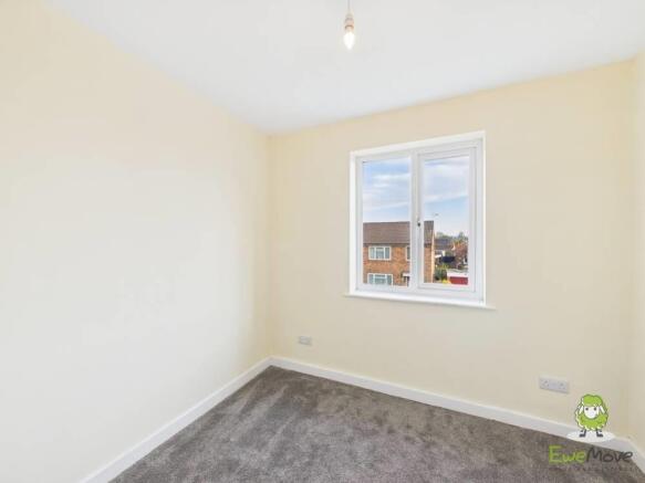 Bedroom 3. - Emily Dimelow Ewemove Whitchurch and 