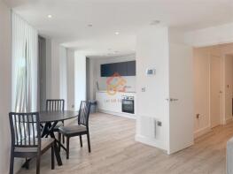 Flat 201, 11, Silvercroft Street, Manchester M15 4ZP