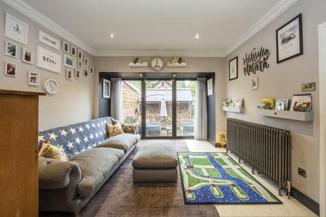 Family/Sitting Area