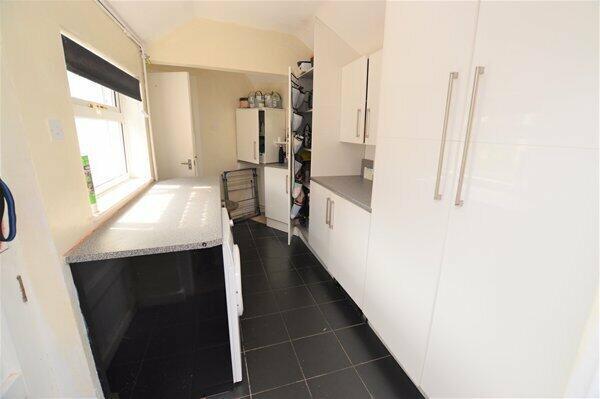 utility room