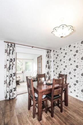 Dining Room Area