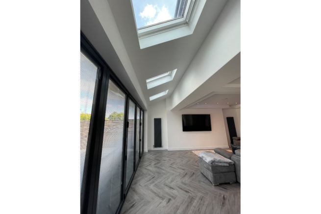 Kitchen/Family Room