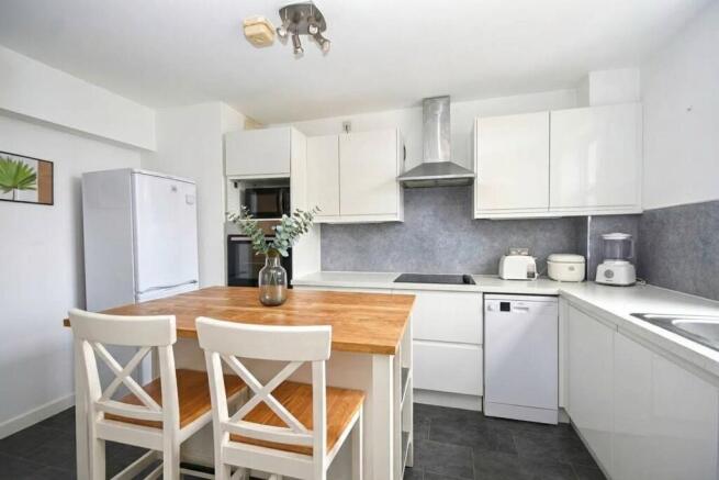 Kitchen and Breakfast Room