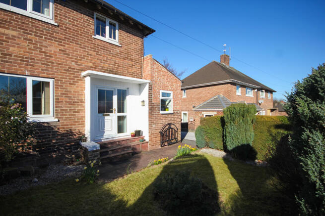 Front Garden