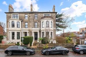 Basement Flat, 20, Catherine Road, Surbiton KT6 4HA