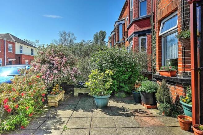 Front Garden