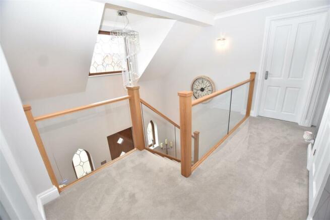 First Floor Landing