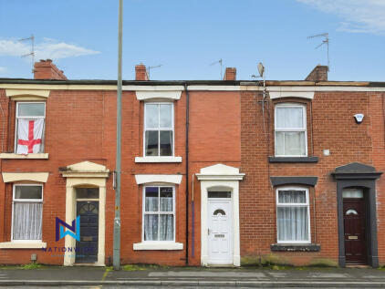 New Wellington Street, Blackburn, Lancashire, BB2 4DY